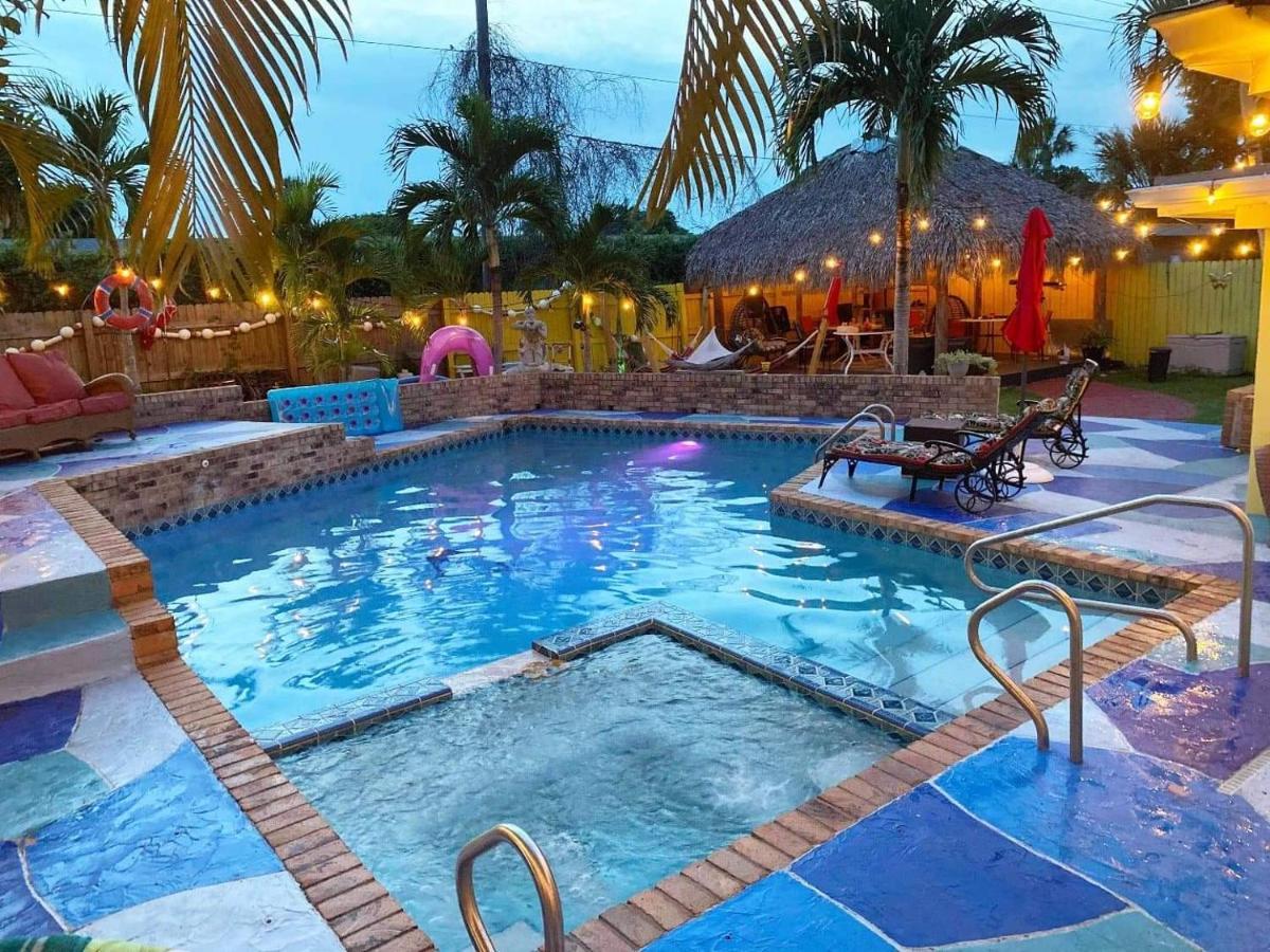 Hidden Oasis Villa West Palm Beach Eksteriør bilde
