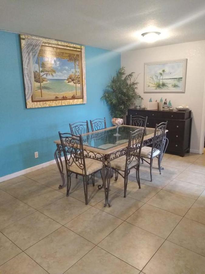 Hidden Oasis Villa West Palm Beach Eksteriør bilde
